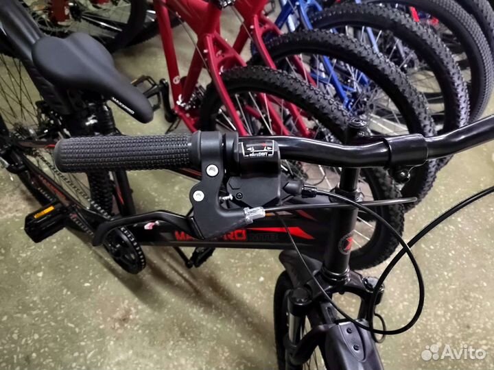 Велосипед 26 Katar D