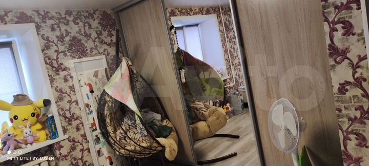 1-к. квартира, 30,9 м², 2/5 эт.