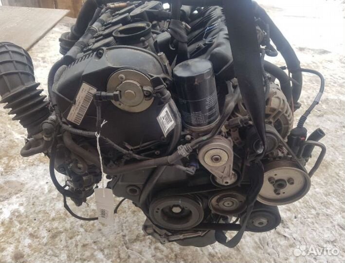 Двигатель для Audi A4 CDH