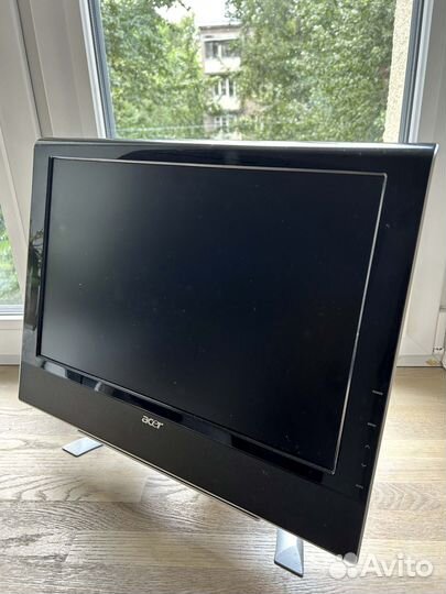 Acer al2032w монитор рабочий с блоком питания