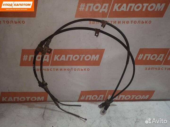 Трос ручника Mitsubishi Lancer 10 (2007 - 2017)