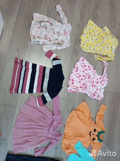 Детские вещи