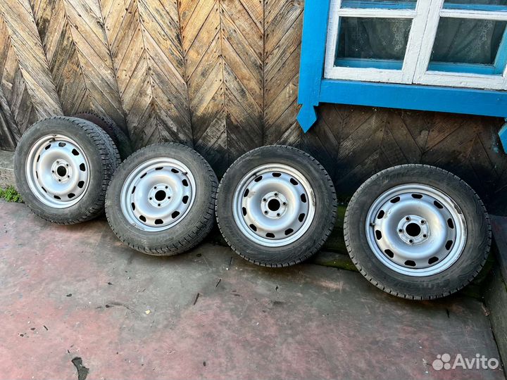 Колёса