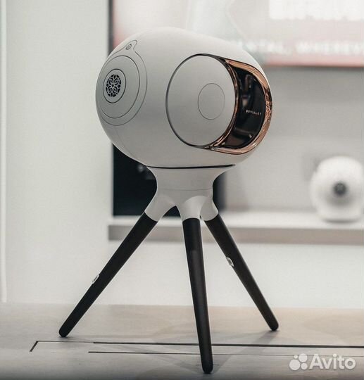 Devialet Phantom 108dB Золотой