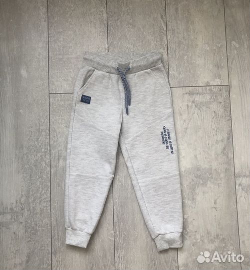 Спортивные штаны 110 р-р