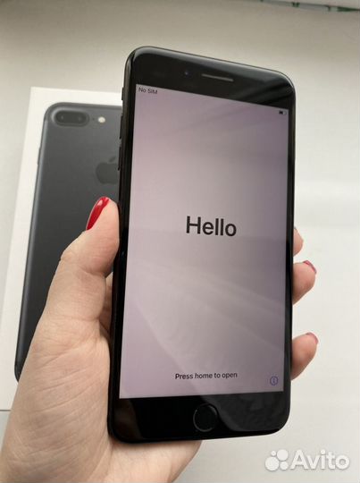 iPhone 7 Plus, 32 ГБ