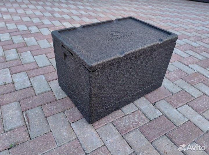 Высокопрочный термоконтейнер 60 литров