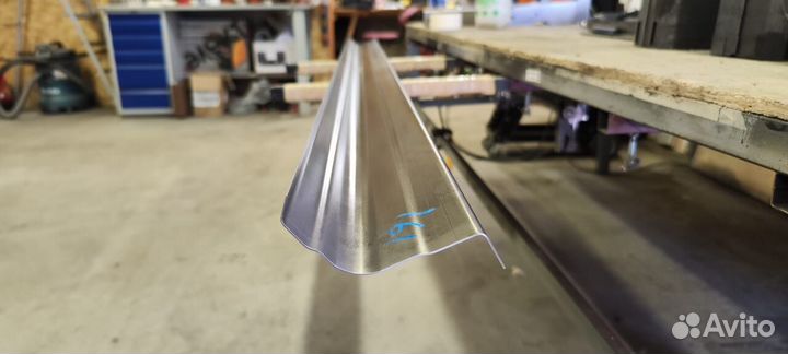 Ремонтные пороги SsangYong Musso 1 дорест