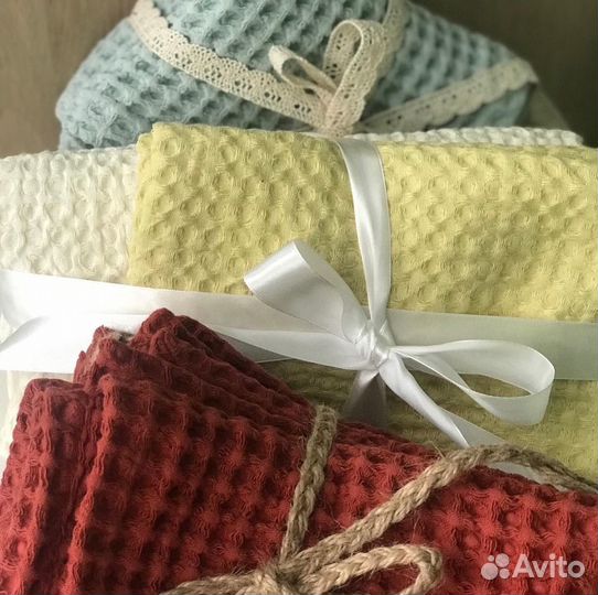 Набор кухонных полотенец