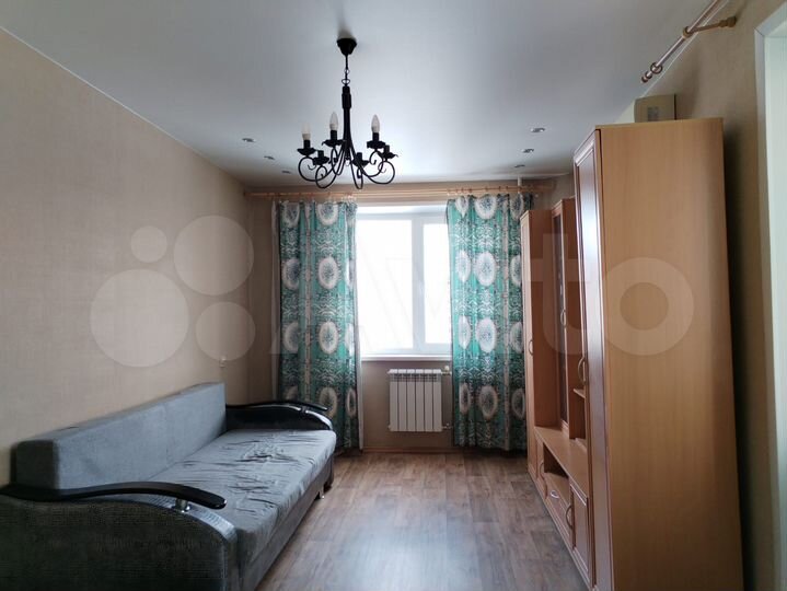 1-к. квартира, 34,5 м², 8/10 эт.