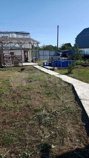 Дача 20 м² на участке 4 сот.