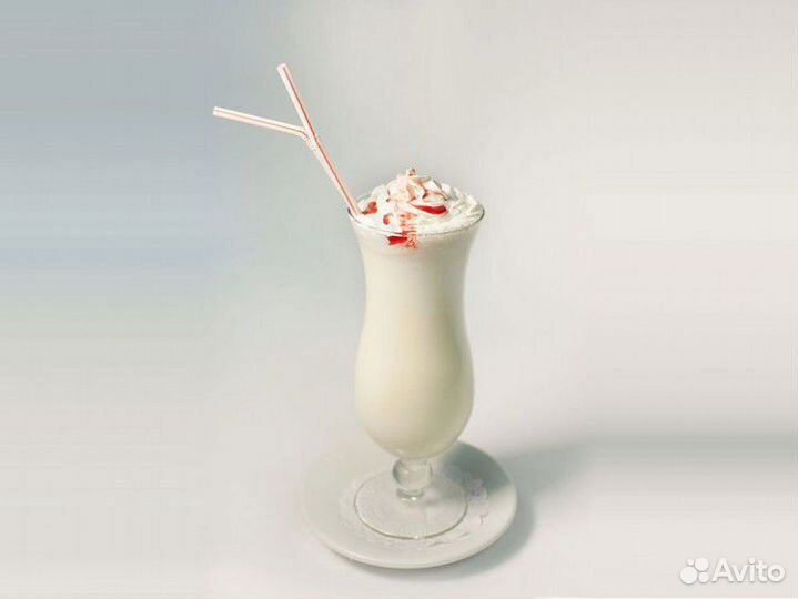 Смесь для молочных коктейлей сухая Сливочный 1кг