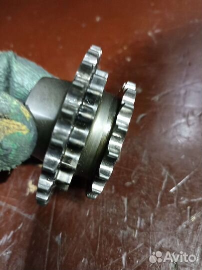 Шестерёнка тнвд M57 306D5 BMW