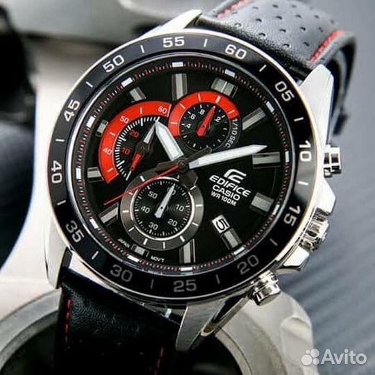 Мужские часы Casio edifice /Артикул 00055