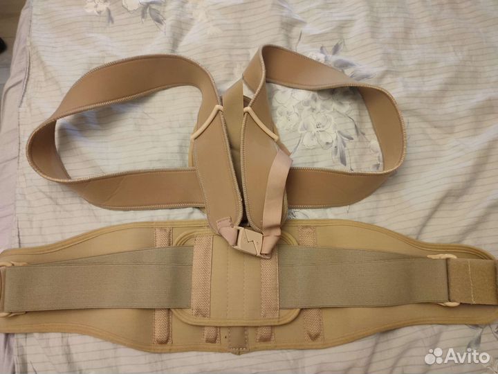 Корсет ортопедический для спины