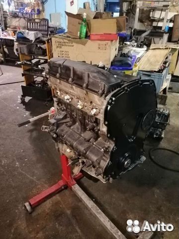 Двигатель Форд Транзит 2.0 D3FA