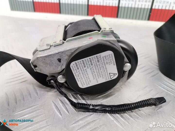 Ремень безопасности Ford C-Max 2 2014 1846144