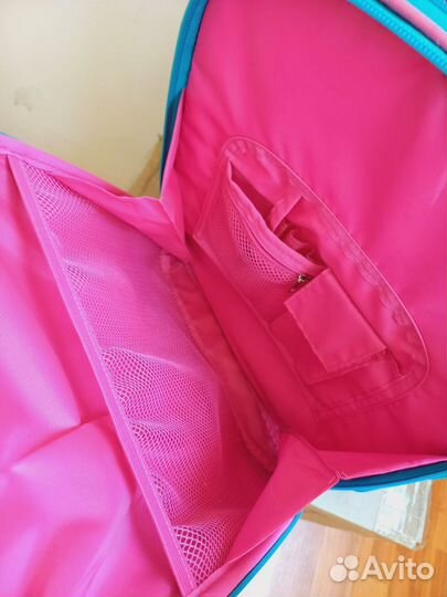 Рюкзак школьный для девочки