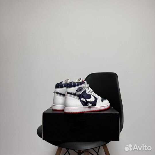 Nike Air Jordan 1 High (42.5eur) Оригинал