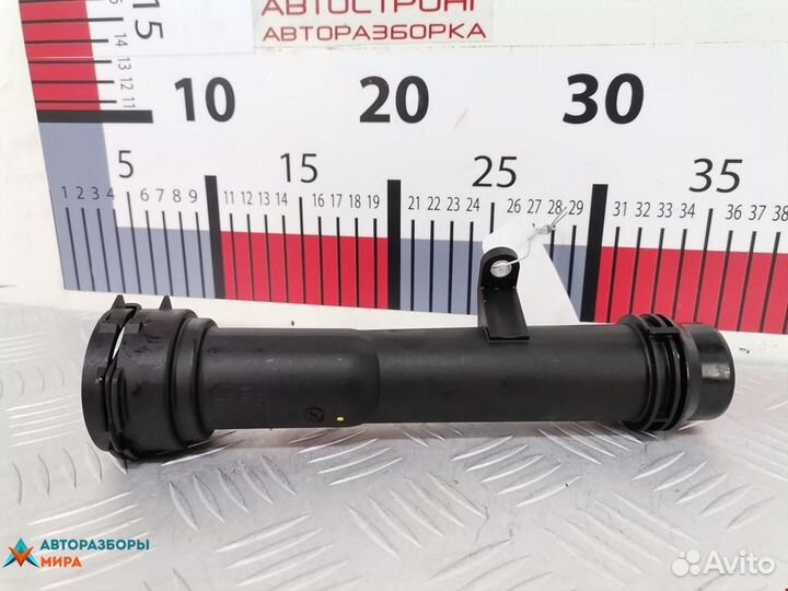 Патрубок радиатора BMW 5 G30/G31 2018 11538596429