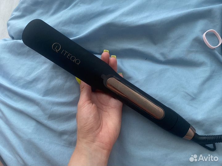 Утюжок для волос профессиональный