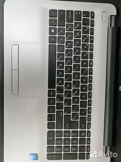 Ноутбук hp 250 g5 Intel core i3/4gb/FullHD