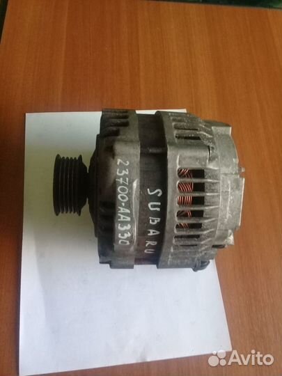 Генератор Subaru Legacy (B12)
