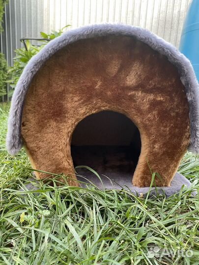 Домик для кошки Новый