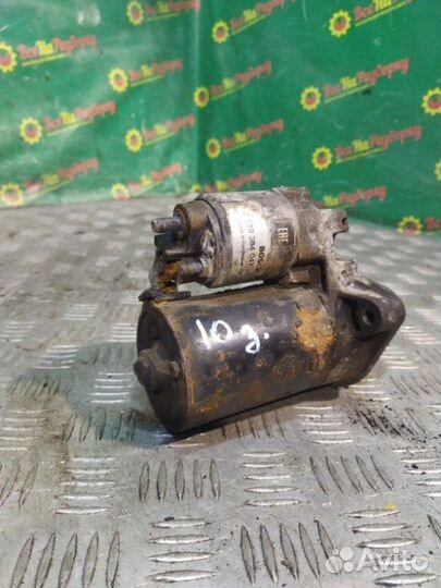 Стартер Ford Fusion хетчбек 1.6 2008