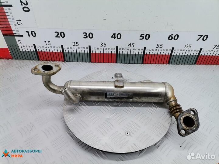 Охладитель EGR / Радиатор EGR Opel Meriva 97363515