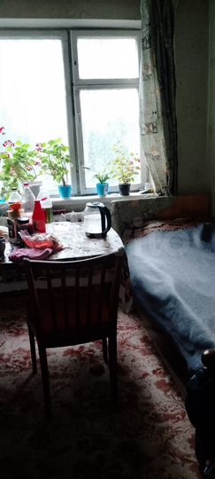 Комната 18 м² в 2-к., 5/5 эт.