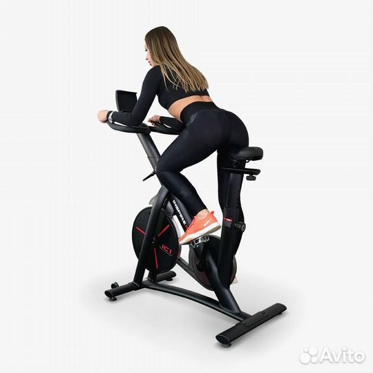 Велотренажер Inspire IC1.5, спин-байк