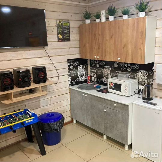 Семейная сауна