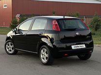 FIAT Punto 1.4 AMT, 2008, 138 000 км, с пробегом, цена 590 000 руб.