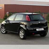 FIAT Punto 1.4 AMT, 2008, 138 000 км, с пробегом, цена 600 000 руб.