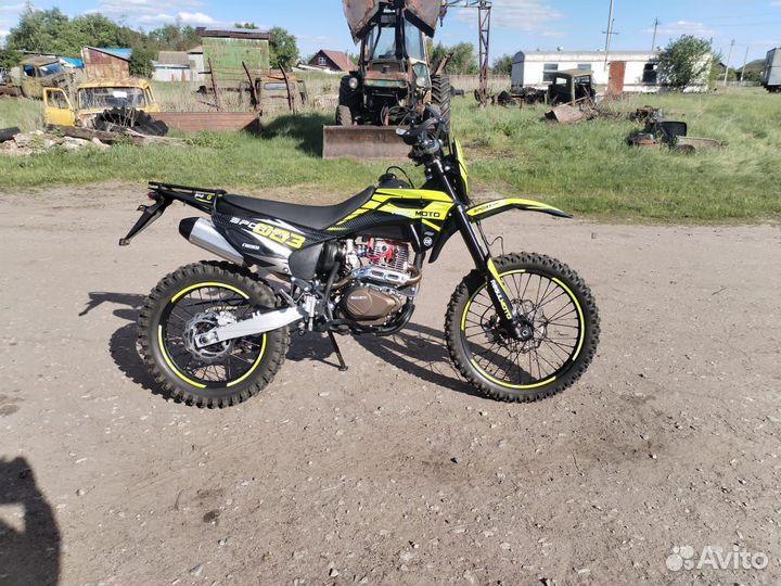 Regulmoto Sport-003 PR PRO (4 valves)