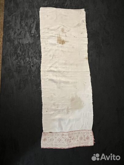 Рушник Вышитый Лен 3