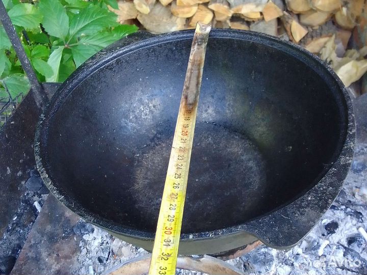 Подставка для казана на мангал-подказанник