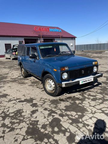 ВАЗ (LADA) 2329 1.7 MT, 2011, 380 000 км с пробегом, цена 360000 руб.