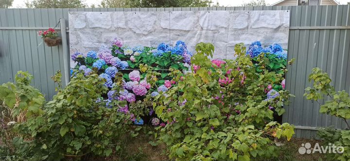 Декоративное ограждение