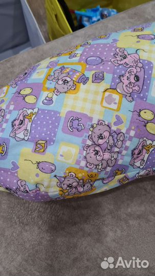 Подушка для беременных бу