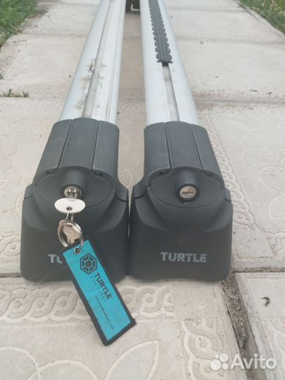 Багажник на крышу turtle