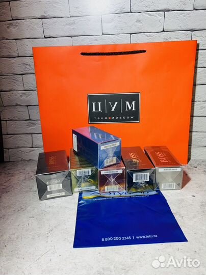 Духи новые hugo boss