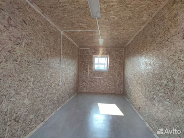 Бытовки ГОСТ в наличии. гарантия, НДС Привезу сег