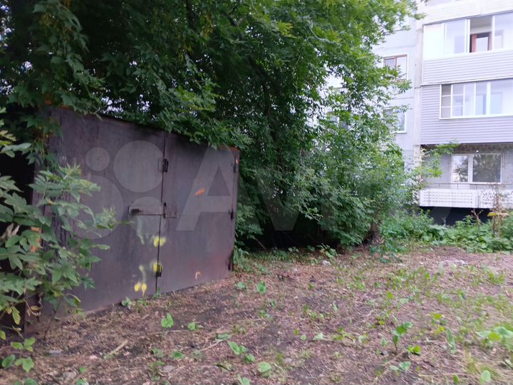 Гараж, 18 м²