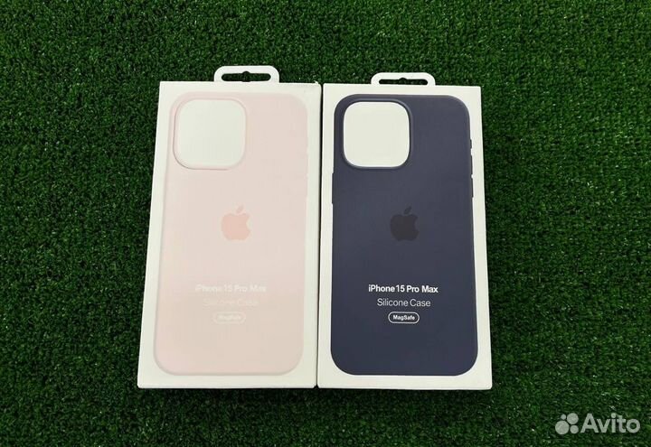 Чехол на iPhone 15Pro / 15 pro max MagSafe