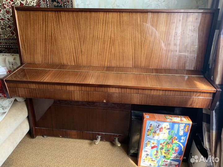 Пианино тверца