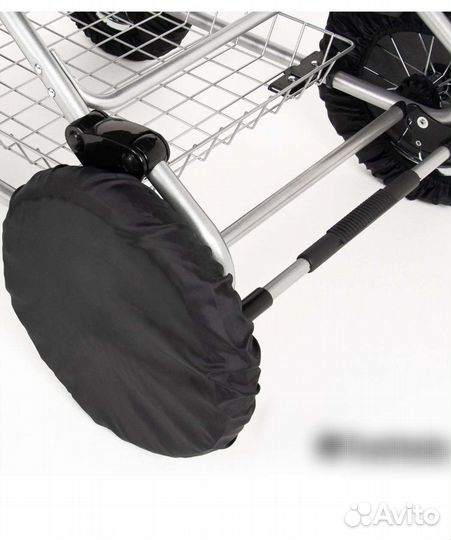 Чехлы для колёс коляски