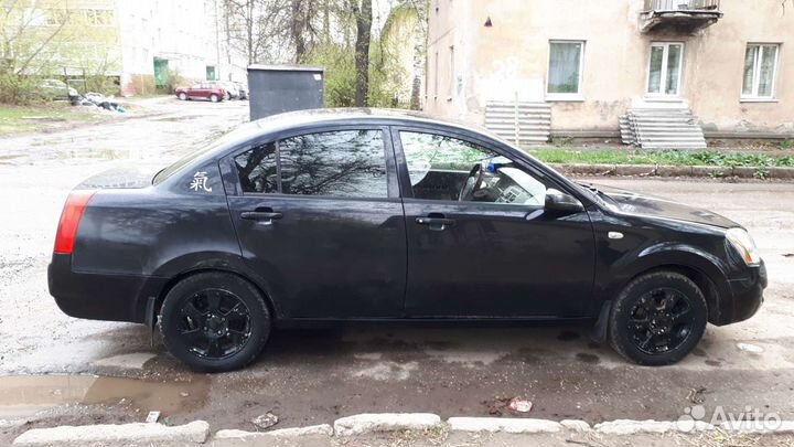 Chery Fora (A21) 2.0 МТ, 2007, 101 200 км