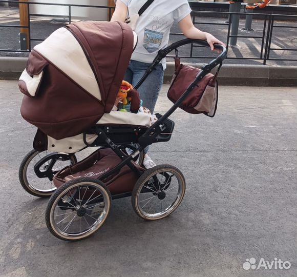 Коляска 2 в 1 бесплатно